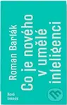 Co je nového v umělé inteligenci - Roman Barták - kniha z kategorie Elektronika a elektrotechnika