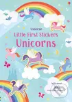 Little First Stickers Unicorns - Hannah Watson, Melanie Mikecz (ilustrácie) - kniha z kategorie Pro děti