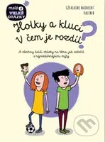 Holky a kluci - V čem je rozdíl? (A všechny další otázky na téma, jak zatočit s nejrozšířenějšími mýty) - kniha z kategorie Naučné knihy