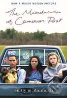 The Miseducation of Cameron Post - Emily M. Danforth - kniha z kategorie Beletrie pro děti
