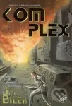 Komplex - Bílek Jiří - kniha z kategorie Sci-fi a fantasy