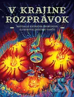 V krajine rozprávok - Katarína Škorupová, Bystrík Vančo (ilustrátor) - kniha z kategorie Pohádky