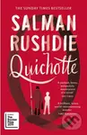 Quichotte - Salman Rushdie - kniha z kategorie Společenská beletrie