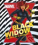 Marvel Black Widow (Secrets of a Super-spy) - Melanie Scott - kniha z kategorie Komiksy