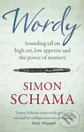 Wordy - Simon Schama - kniha z kategorie Historie