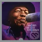 John Lee Hooker: Black Night Is Falling Live At The Rising Sun Celebrity Jazz Club (Collector's Edition)