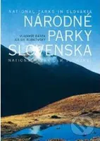 Národné parky Slovenska - Vladimír Bárta - kniha z kategorie Historie