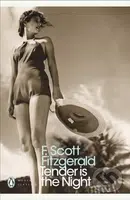 Tender is the Night - F. Scott Fitzgerald - kniha z kategorie Společenská beletrie