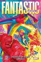 Fantastic Four: The Night Of Doom (Omnibus) - Ryan North, Iban Coello (ilustrátor) - kniha z kategorie Komiksy