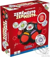 Spoločenská hra Zem, mesto - hra z kategorie Vzdělávací hry
