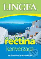 Řečtina konverzace (se slovníkem a gramatikou) - kniha z kategorie Jazykové učebnice a slovníky