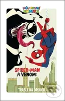 Spider-Man a Venom (Trable na druhou) - Mariko Tamaki,  Gurihiru - kniha z kategorie Komiksy