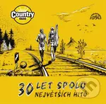 30 let spolu - 30 největších hitů Country Radia (2 CD)