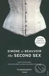The Second Sex - Simone de Beauvoir - kniha z kategorie Beletrie