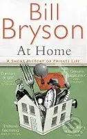 At Home - Bill Bryson - kniha z kategorie Pro děti