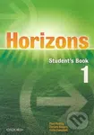 Horizons 1 - Student's Book - Paul Radley, Colin Campbell, Daniela Simons - kniha z kategorie Jazykové učebnice a slovníky