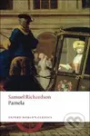 Pamela: Or Virtue Rewarded - Samuel Richardson - kniha z kategorie Pro děti