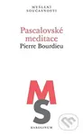 Pascalovské meditace - Pierre Bourdieu - kniha z kategorie Filozofie