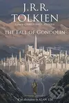 The Fall of Gondolin - J.R.R. Tolkien, Alan Lee (ilustrácie) - kniha z kategorie Fantasy