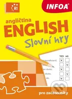 Angličtina / English Slovní hry (pro začátečníky) - Gabrielle Smith-Dluhá - kniha z kategorie Odborné a naučné