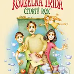 Kouzelná třída – Čtvrtý rok - Zuzana Pospíšilová, Drahomír Trsťan (ilustrátor) - kniha z kategorie Pro děti