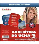 CD Nová angličtina do ucha 3.