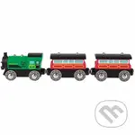 Osobný parný vláčik