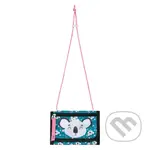 Peňaženka na krk Baagl Baby Koala