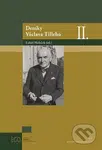 Deníky Václava Tilleho II. - Lukáš Holeček - kniha z kategorie Divadlo