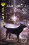 Sirius - Olaf Stapledon - kniha z kategorie Sci-fi a fantasy