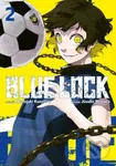 Blue Lock 2 - Muneyuki Kaneshiro, Júsuke Nomura (Ilustrátor) - kniha z kategorie Komiksy