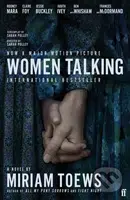 Women Talking - Miriam Toews - kniha z kategorie Thrillery