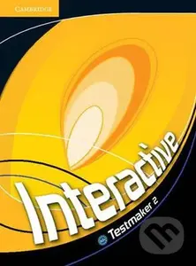 Interactive Level 2 Testmaker CD-ROM and Audio CD - Sarah Ackroyd - audiokniha z kategorie Jazykové učebnice a slovníky