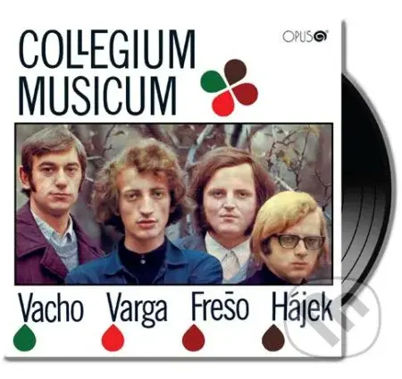 Collegium Musicum: Collegium Musicum LP - Collegium Musicum