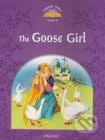 The Goose Girl - kniha z kategorie Jazykové učebnice a slovníky