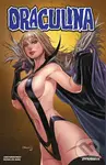Draculina (90 Hours In San Francisco) - Christopher Priest, Michael Sta. Maria (ilustrátor)