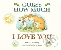 Guess How Much I Love You - Sam McBratney - kniha z kategorie Pro děti