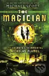 The Magician - Michael Scott - kniha z kategorie Pro děti