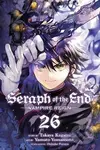 Seraph of the End 26: Vampire Reign - Takaya Kagami - kniha z kategorie Komiksy