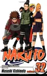 Naruto, Vol. 32: The Search for Sasuke - Masashi Kishimoto - kniha z kategorie Sci-fi, fantasy a komiksy