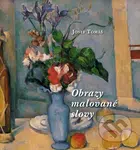 Obrazy malované slovy - Josef Tomáš - kniha z kategorie Poezie