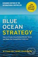 Blue Ocean Strategy (How to Create Uncontested Market Space and Make the Competition Irrelevant) - kniha z kategorie Odborné a naučné