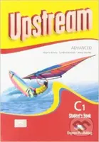 Upstream - Advanced - Student's Book - Virginia Evans, Lynda Edwards - kniha z kategorie Jazykové učebnice a slovníky