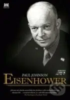 Eisenhower - Paul Johnson - kniha z kategorie Životopisy