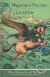 The Magician's Nephew - C.S. Lewis - kniha z kategorie Pro děti
