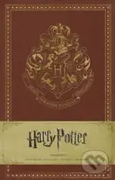 Harry Potter: Hogwarts Bound (Ruled Journal)