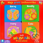 Svět kolem nás: Moje první knihovnička (První učení) - kniha z kategorie Naučné knihy