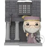Funko POP Movies: Harry Potter - Hogsmeade: Hog´s Head Inn w/Dumbledore