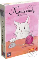 Kočičí klub - Josh Wood
