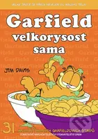 Garfield 31: Velkorysost sama (31. kniha sebraných Garfieldových stripů) - kniha z kategorie Komiksy
